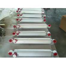 adjustable hydraulic cylinder for fitness